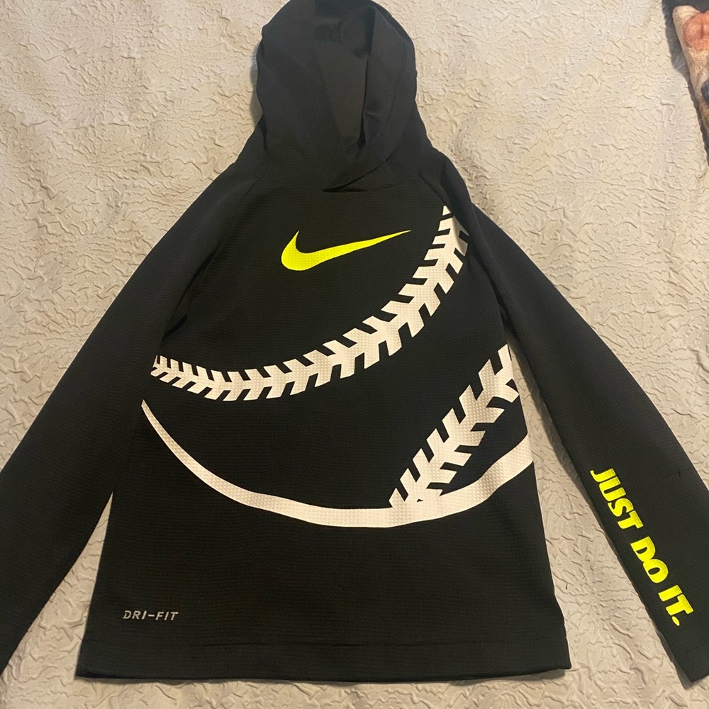 Boys Nike Dry Fit Shirt Size - 6